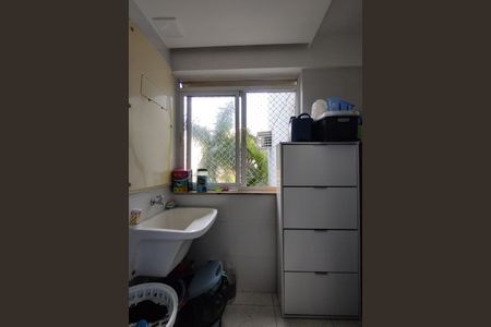 Apartamento à venda com 114m², 4 quartos e 2 vagasÁrea de Serviço