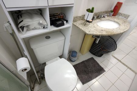 Apartamento à venda com 114m², 4 quartos e 2 vagas Apartamento à venda com 114m², 4 quartos e 2 vagasBanheiro da Suíte 2