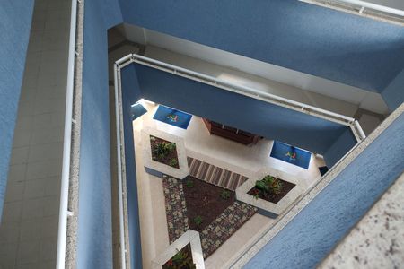 Apartamento à venda com 114m², 4 quartos e 2 vagas Apartamento à venda com 114m², 4 quartos e 2 vagasHall de entrada