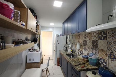 Apartamento à venda com 114m², 4 quartos e 2 vagas Apartamento à venda com 114m², 4 quartos e 2 vagasCozinha - Armários