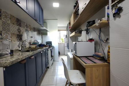 Apartamento à venda com 114m², 4 quartos e 2 vagas Apartamento à venda com 114m², 4 quartos e 2 vagasCozinha - Armários