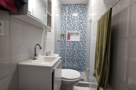 Apartamento à venda com 114m², 4 quartos e 2 vagas Apartamento à venda com 114m², 4 quartos e 2 vagasBanheiro de serviço