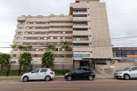 Studio para alugar com 18m², 1 quarto e 1 vaga Studio para alugar com 18m², 1 quarto e 1 vagaFachada