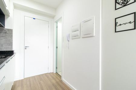 Studio para alugar com 18m², 1 quarto e 1 vaga Studio para alugar com 18m², 1 quarto e 1 vagaStudio