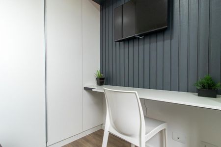 Studio para alugar com 18m², 1 quarto e 1 vaga Studio para alugar com 18m², 1 quarto e 1 vagaStudio