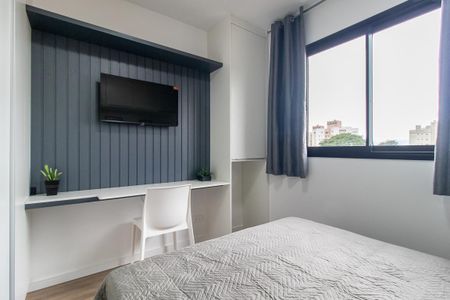 Studio para alugar com 18m², 1 quarto e 1 vaga Studio para alugar com 18m², 1 quarto e 1 vagaStudio