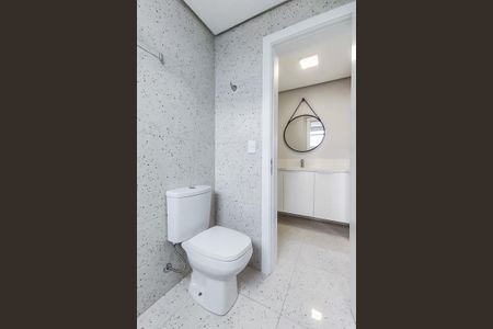 Apartamento à venda com 90m², 3 quartos e 2 vagasBanheiro Social