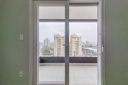 Apartamento à venda com 90m², 3 quartos e 2 vagasVaranda do Quarto 2