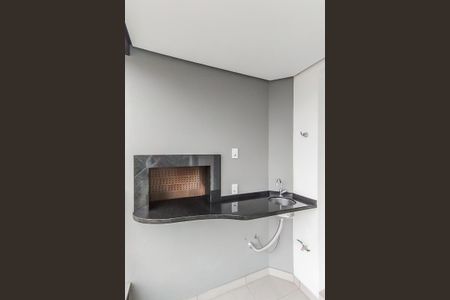 Apartamento à venda com 90m², 3 quartos e 2 vagasVaranda