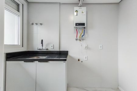 Apartamento à venda com 90m², 3 quartos e 2 vagasÁrea de Serviço
