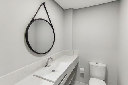 Apartamento à venda com 90m², 3 quartos e 2 vagasLavabo