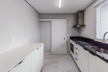 Apartamento à venda com 90m², 3 quartos e 2 vagasCozinha