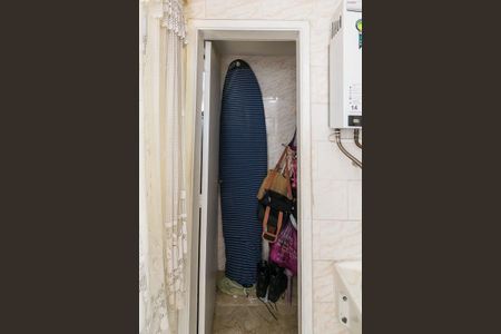 Apartamento à venda com 74m², 3 quartos e 1 vagaBanheiro de Serviço