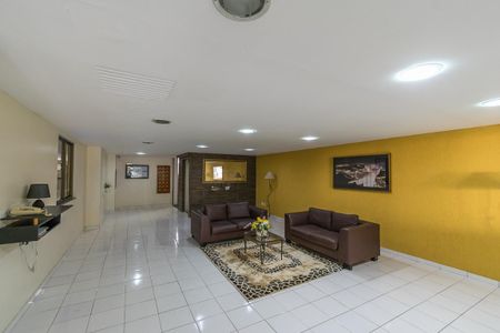 Apartamento à venda com 74m², 3 quartos e 1 vagaÁrea comum