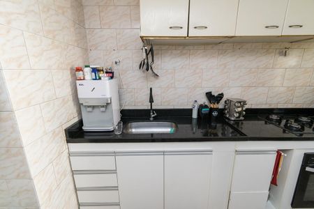 Apartamento à venda com 74m², 3 quartos e 1 vagaCozinha
