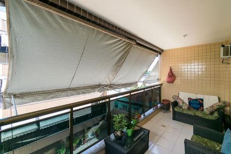 Apartamento à venda com 74m², 3 quartos e 1 vagaVaranda da Sala