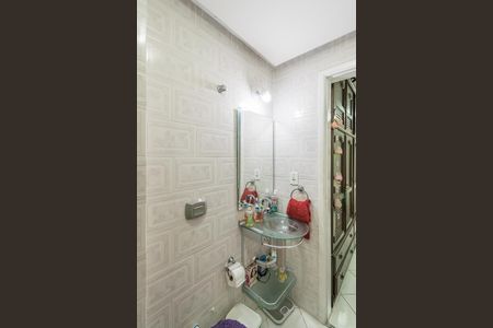 Apartamento à venda com 74m², 3 quartos e 1 vagaBanheiro da Suíte