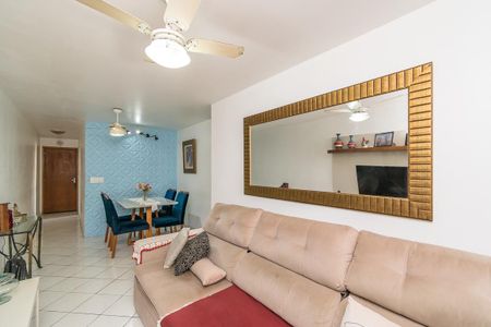Apartamento à venda com 74m², 3 quartos e 1 vagaSala