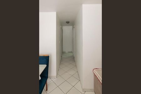 Apartamento à venda com 74m², 3 quartos e 1 vagaCorredor