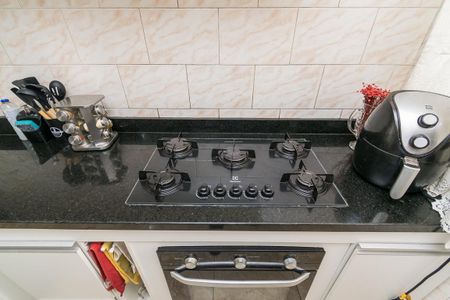 Apartamento à venda com 74m², 3 quartos e 1 vagaCozinha