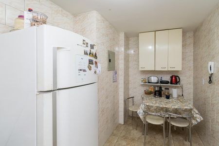 Apartamento à venda com 74m², 3 quartos e 1 vagaCozinha