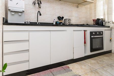 Apartamento à venda com 74m², 3 quartos e 1 vagaCozinha