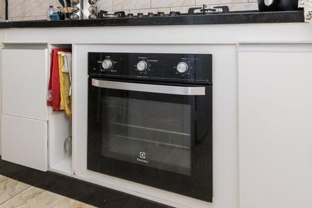 Apartamento à venda com 74m², 3 quartos e 1 vagaCozinha