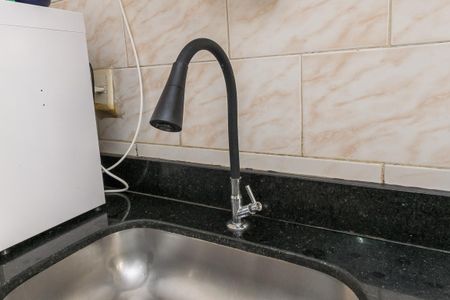 Apartamento à venda com 74m², 3 quartos e 1 vagaCozinha