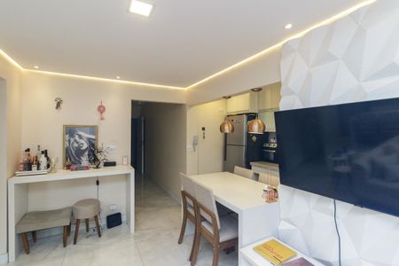 Apartamento para alugar com 40m², 1 quarto e 1 vagaSala