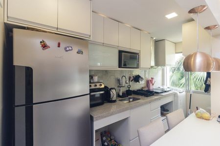 Apartamento para alugar com 40m², 1 quarto e 1 vagaCozinha