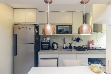 Apartamento para alugar com 40m², 1 quarto e 1 vagaCozinha