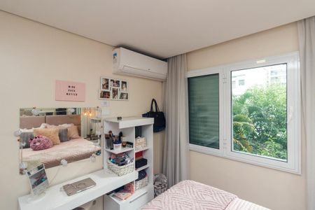 Apartamento para alugar com 40m², 1 quarto e 1 vagaQuarto