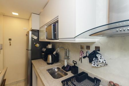 Apartamento para alugar com 40m², 1 quarto e 1 vagaCozinha