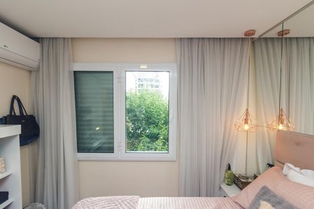 Apartamento para alugar com 40m², 1 quarto e 1 vagaQuarto