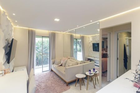 Apartamento para alugar com 40m², 1 quarto e 1 vagaSala