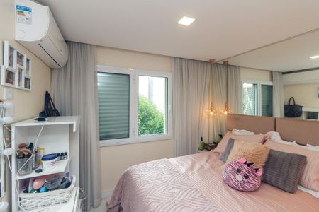 Apartamento para alugar com 40m², 1 quarto e 1 vagaQuarto