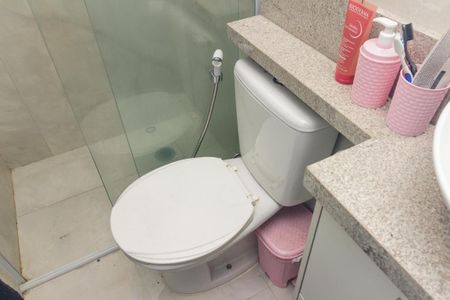 Apartamento para alugar com 40m², 1 quarto e 1 vagaBanheiro