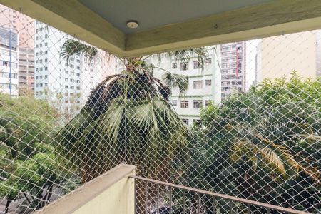 Apartamento para alugar com 40m², 1 quarto e 1 vagaVaranda da Sala