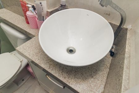 Apartamento para alugar com 40m², 1 quarto e 1 vagaBanheiro