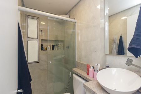 Apartamento para alugar com 40m², 1 quarto e 1 vagaBanheiro