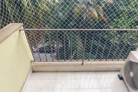 Apartamento para alugar com 40m², 1 quarto e 1 vagaVaranda da Sala