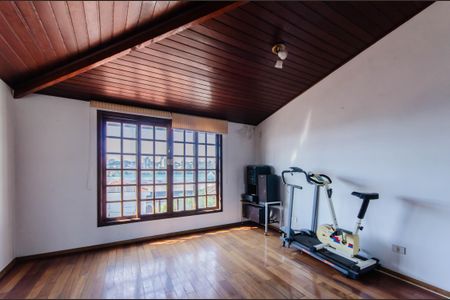 Casa à venda com 350m², 4 quartos e 4 vagasPiso superior