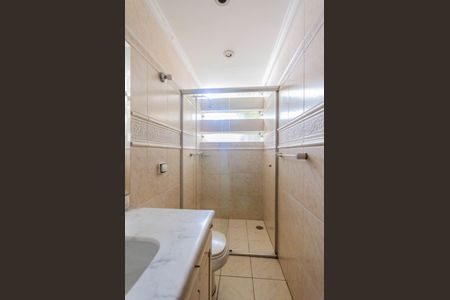 Casa à venda com 350m², 4 quartos e 4 vagasBanheiro da Suíte 1