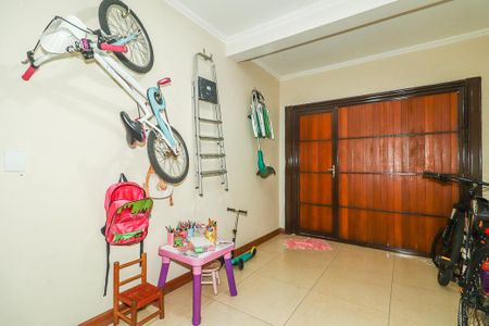 Casa de condomínio à venda com 191m², 3 quartos e 2 vagasGaragem