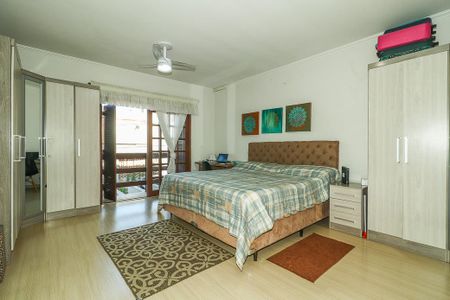 Casa de condomínio à venda com 191m², 3 quartos e 2 vagasQuarto Suíte