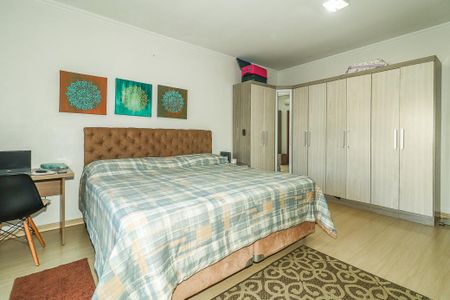 Casa de condomínio à venda com 191m², 3 quartos e 2 vagasQuarto Suíte