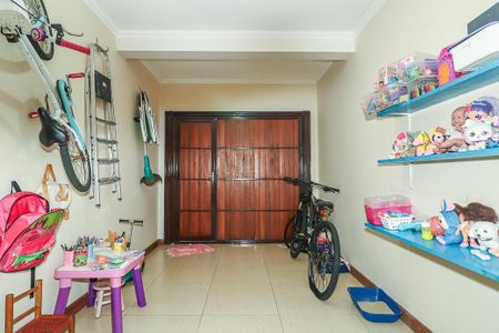 Casa de condomínio à venda com 191m², 3 quartos e 2 vagasGaragem