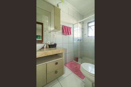 Casa de condomínio à venda com 191m², 3 quartos e 2 vagasBanheiro da Suíte