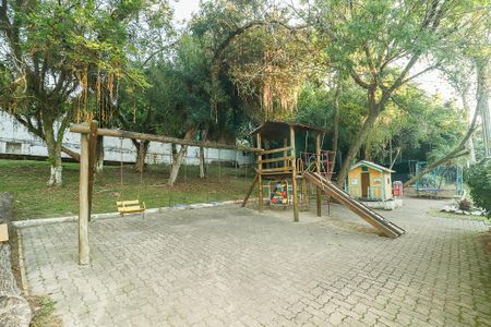 Casa de condomínio à venda com 191m², 3 quartos e 2 vagasÁrea comum - Playground