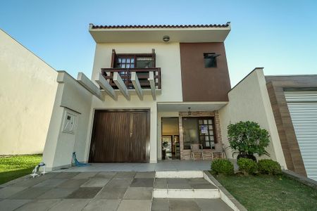 Casa de condomínio à venda com 191m², 3 quartos e 2 vagasFachada